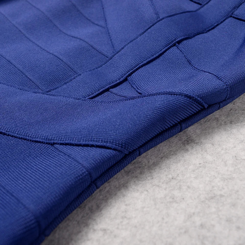 The Go-To Little Black Dress — Mini Bodycon