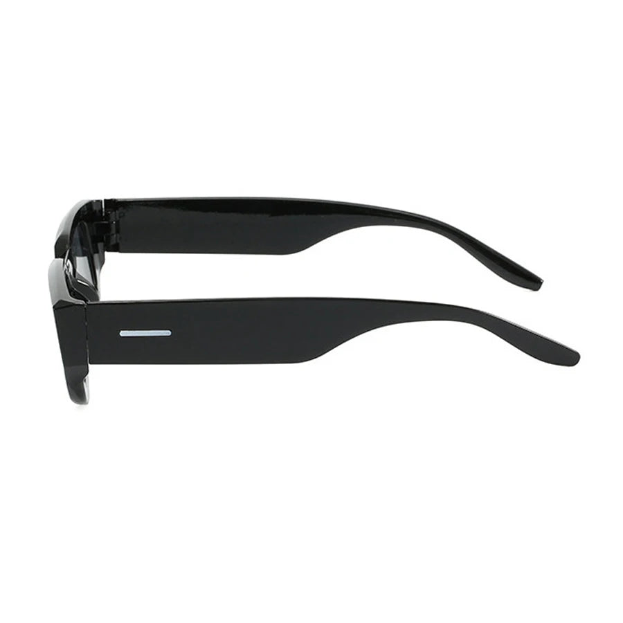 Chunky Rectangle Sunglasses | UV400 | 3 Colorways