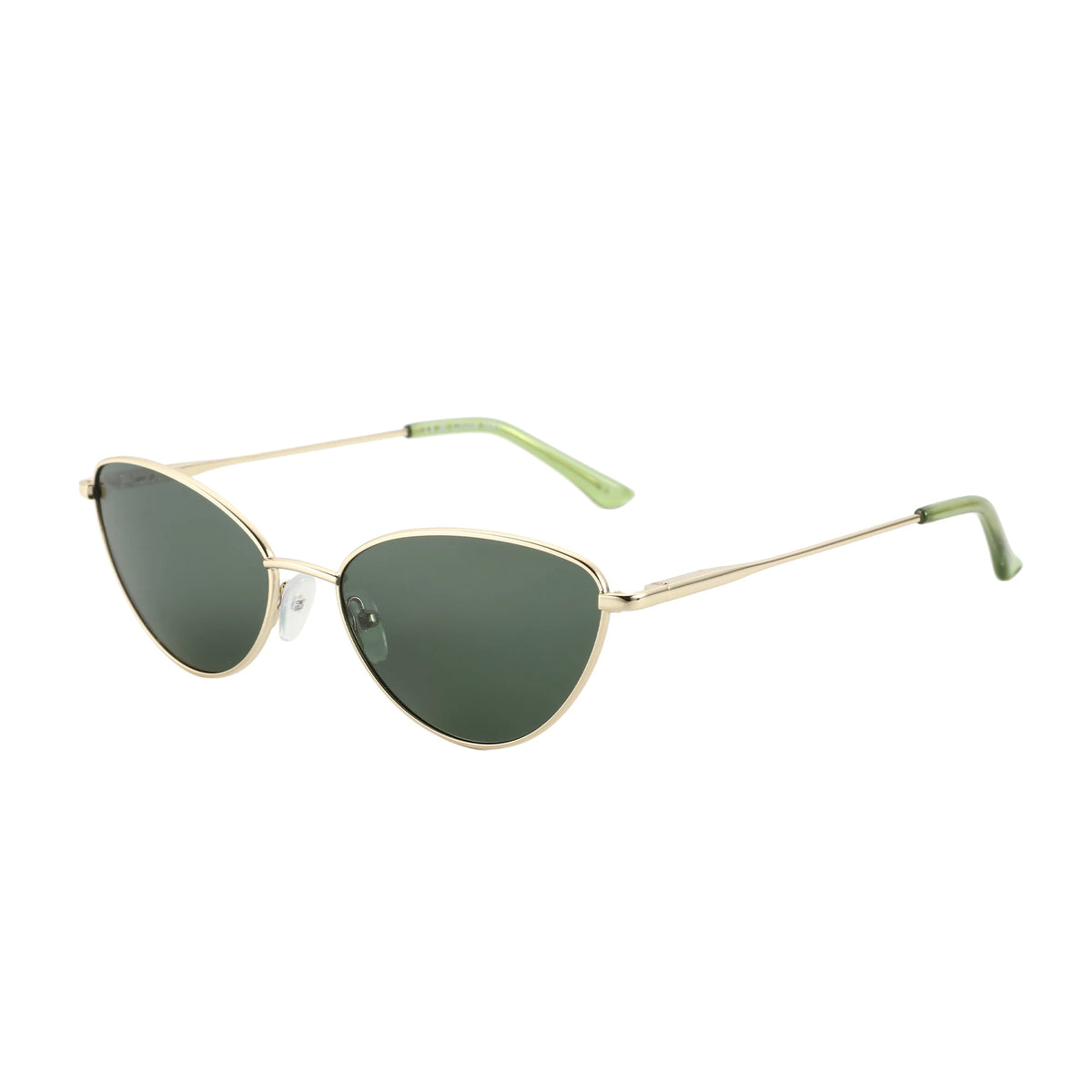 Small Cat-Eye Polarized Sunglasses | UV400 TAC Lenses