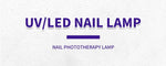 Load image into Gallery viewer, Professional Nail Drying UV LED  Lamp
