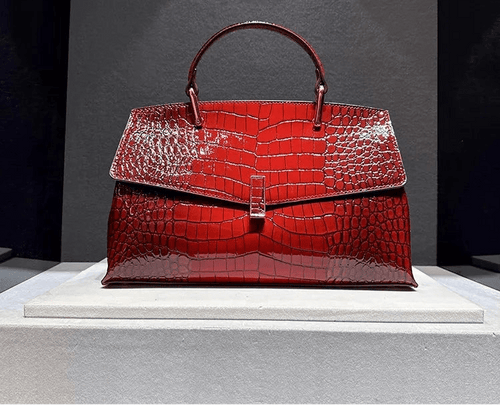 The Croc Edit Bundle | Luxury Croc Bags + Belt - The PM Edit
