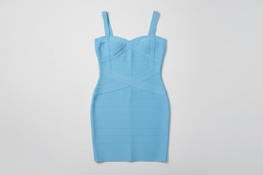 The Go-To Little Black Dress — Mini Bodycon