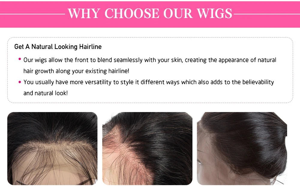 200% Density Body Wave Lace Front Wig – Burgundy 99J | HD Lace | Human Hair