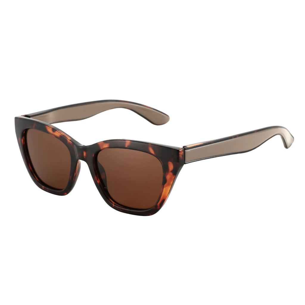Square Polarized Sunglasses | UV400 Protection