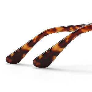 Rimless Oversized Butterfly Sunglasses | UV400 | Diamond-Cut Lenses
