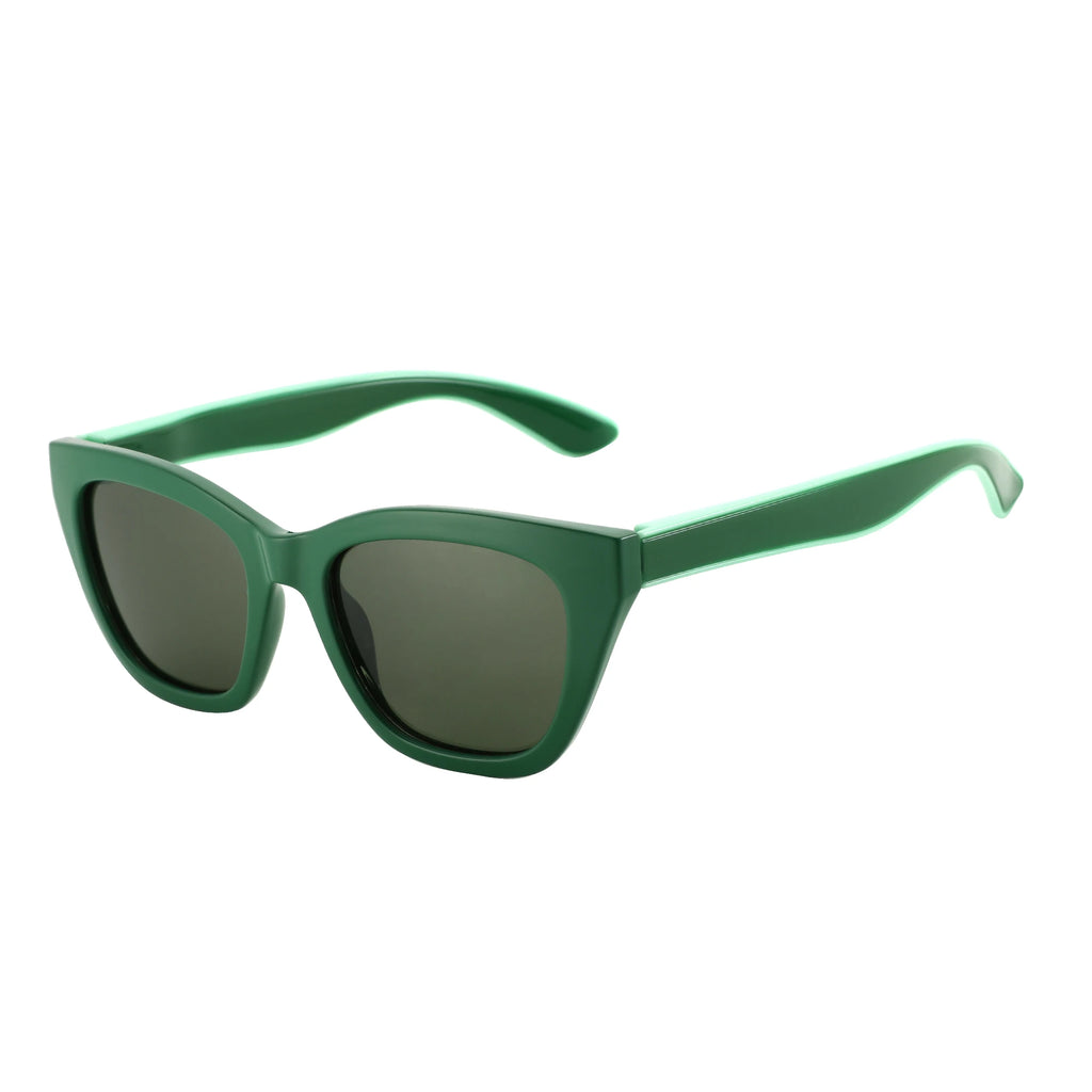 Square Polarized Sunglasses | UV400 Protection