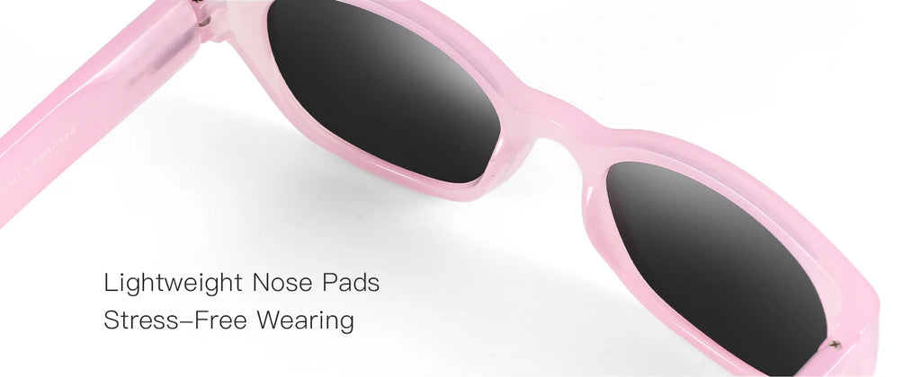 Cat-Eye Polarized Sunglasses | UV400 Protection
