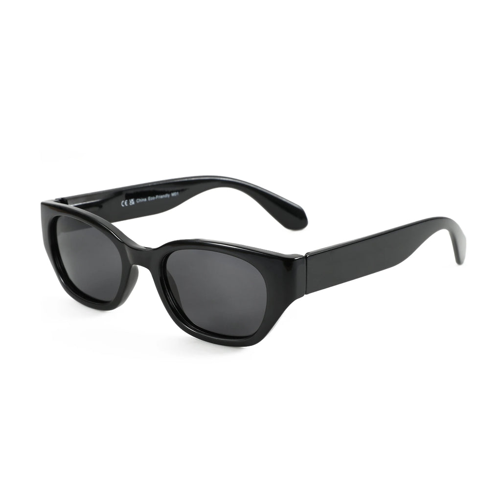 Cat-Eye Polarized Sunglasses | UV400 Protection