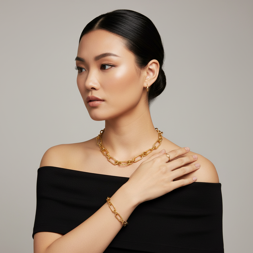 Asian Model 4