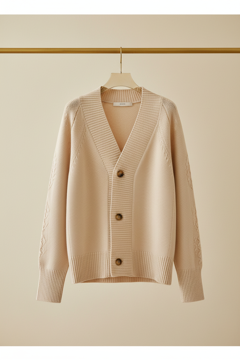 Beige Hanger