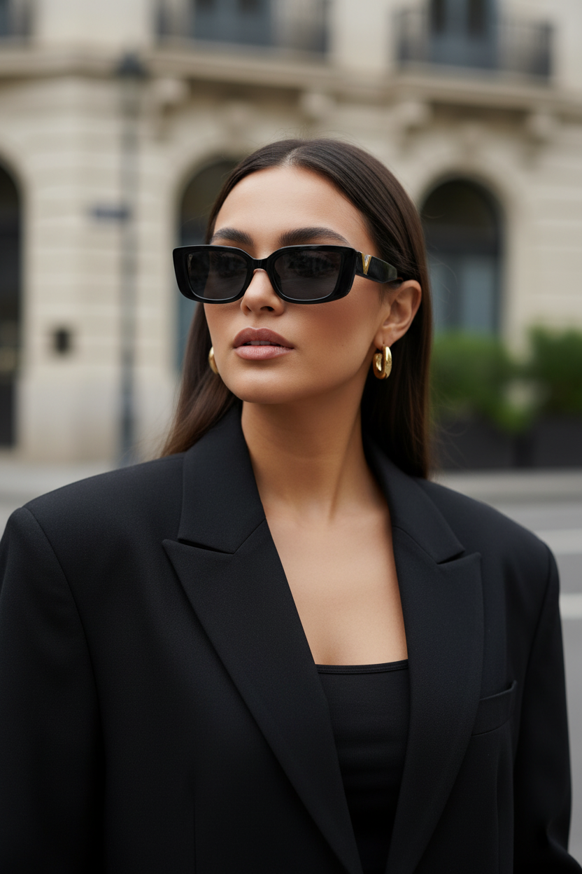 Black — Candid