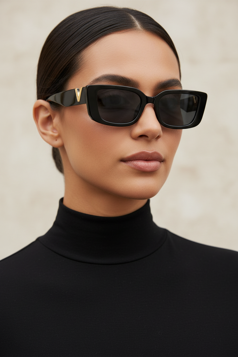 Black — Close-up