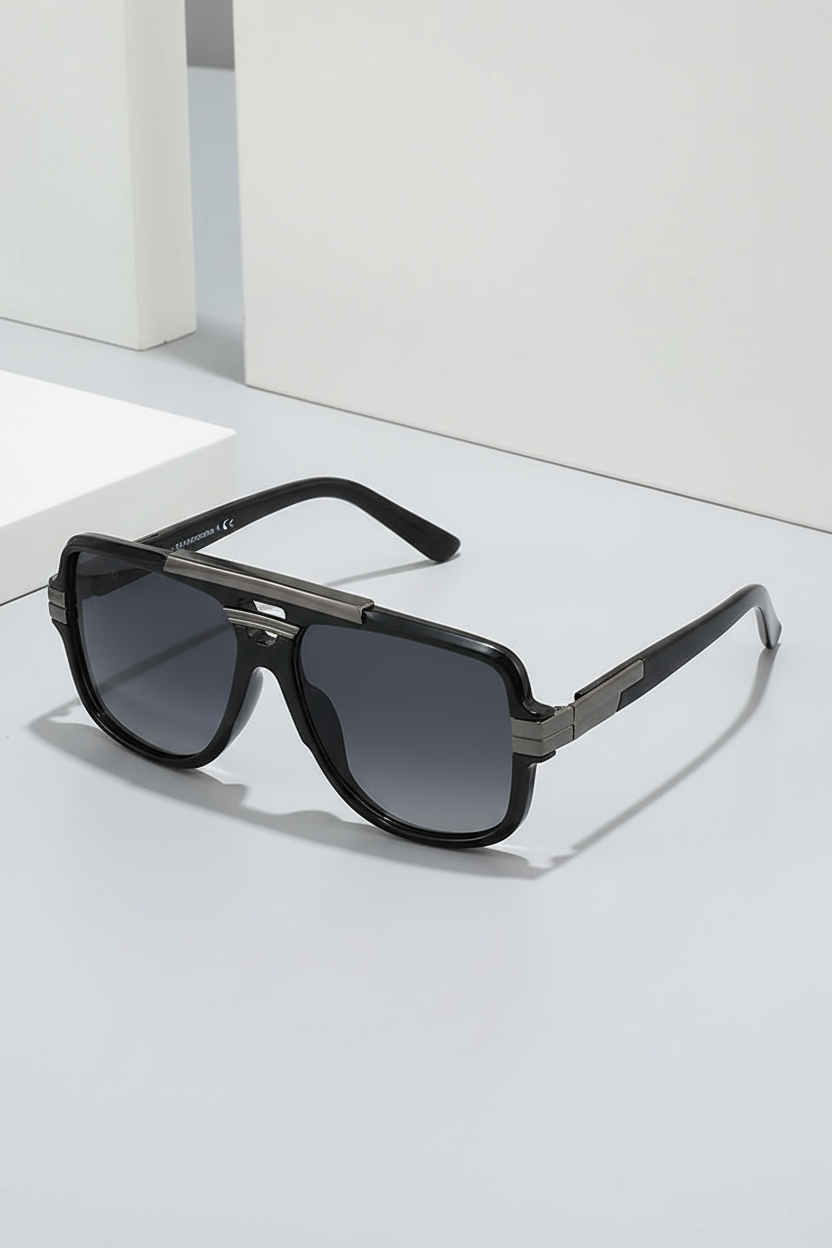 Black Gray lens variant