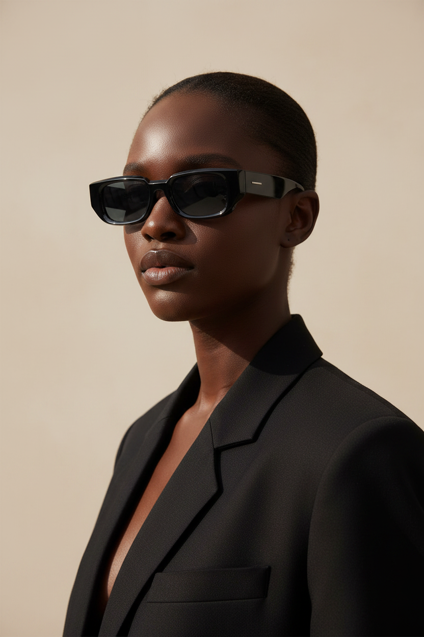 Black/Grey — Face Shot