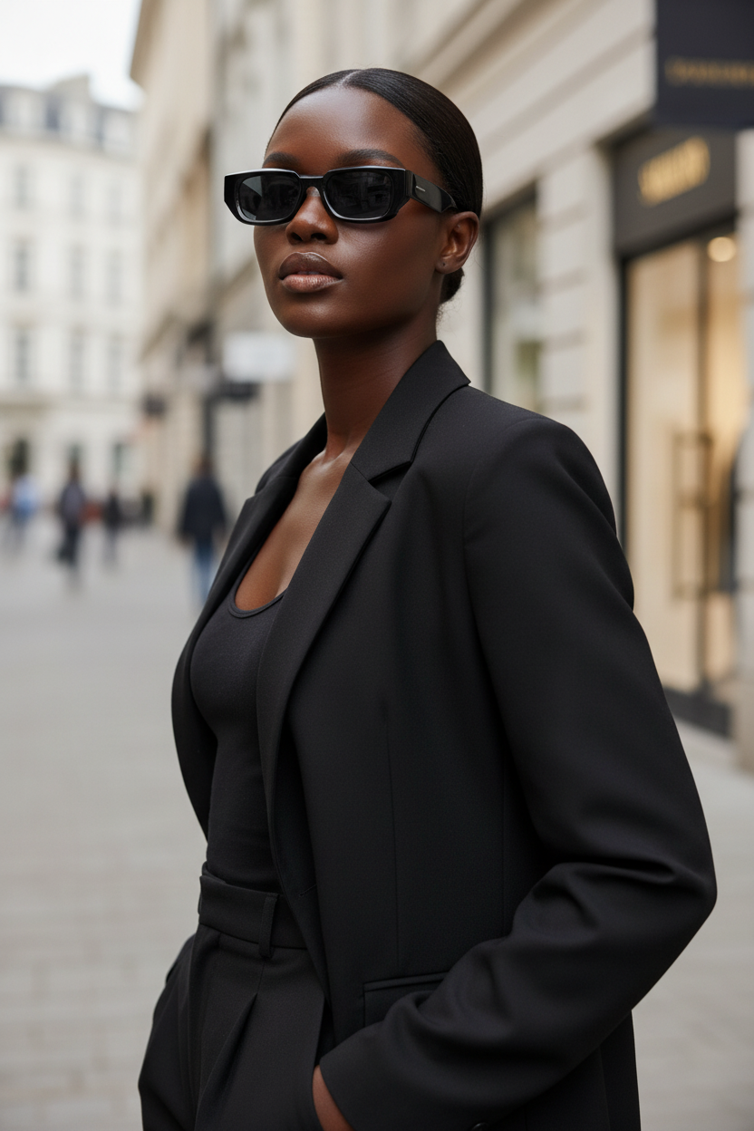 Black/Grey — Street