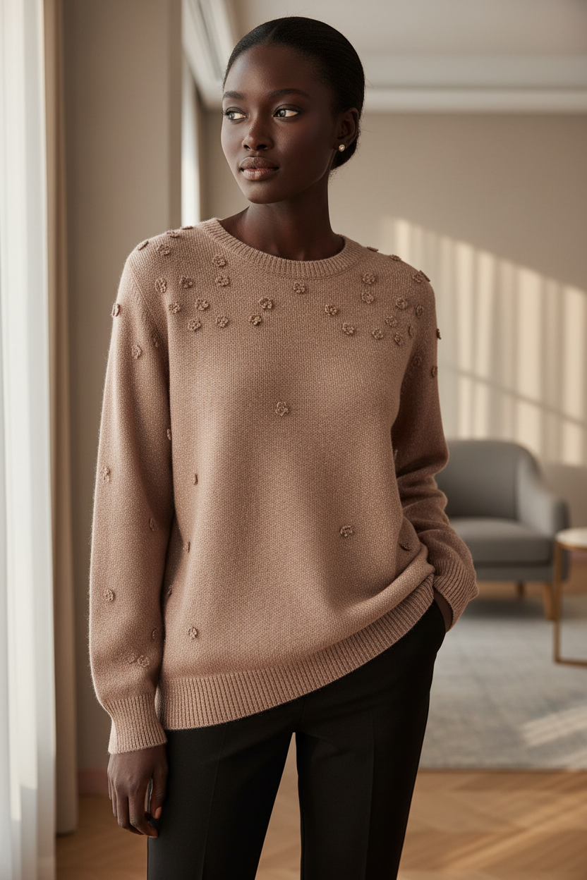 Black Model - Camel Corrected