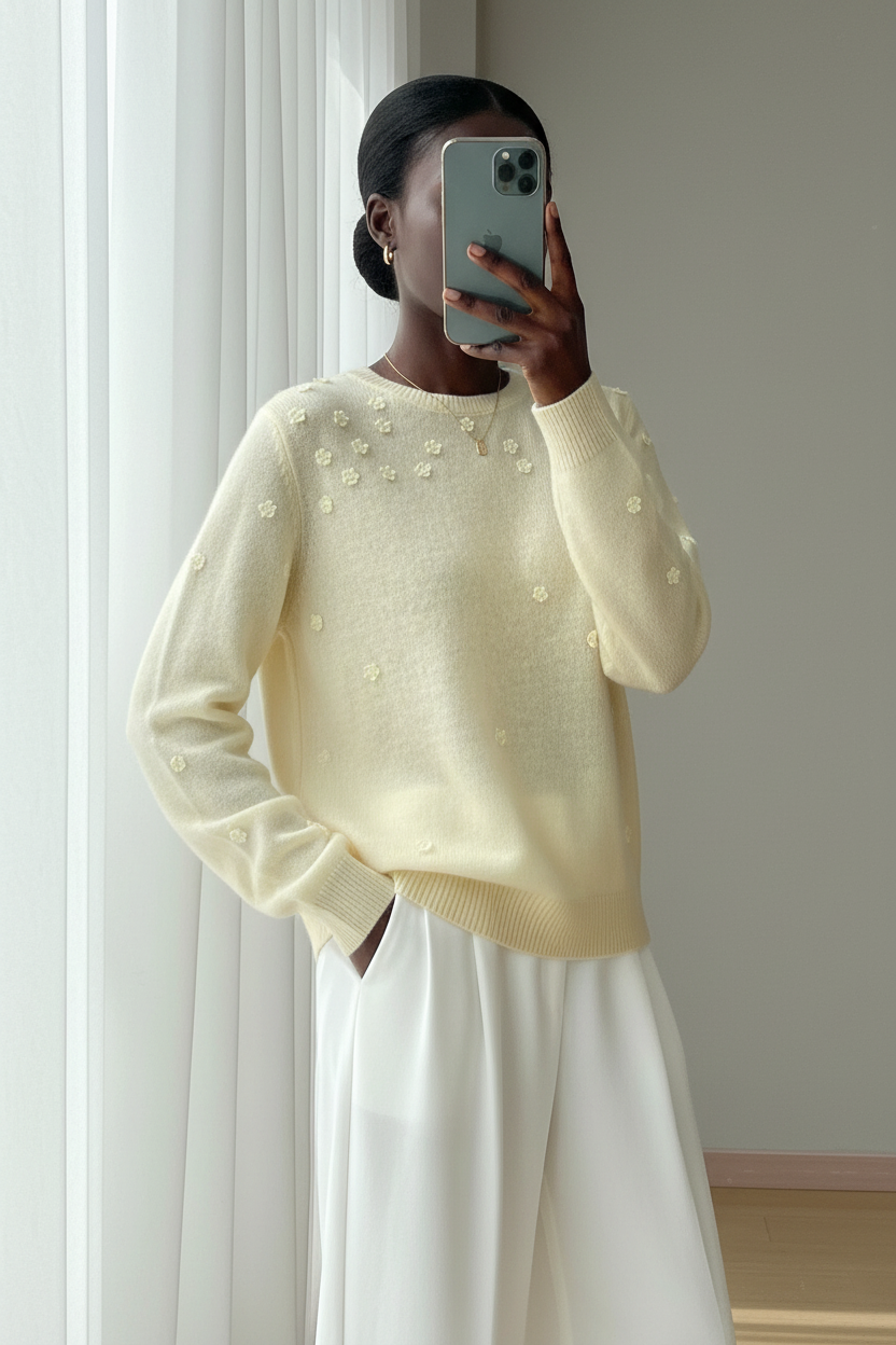 Black Model - Light Yellow