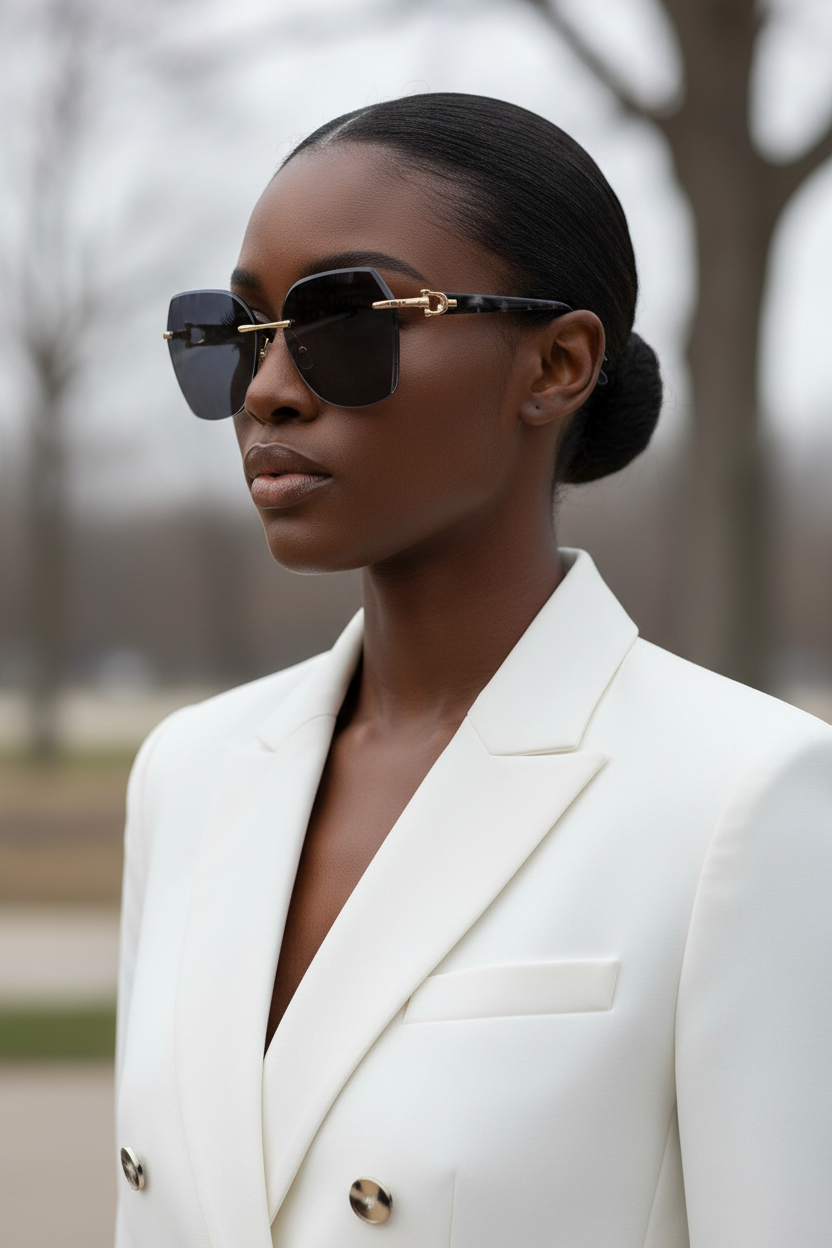 Black — Outdoor
