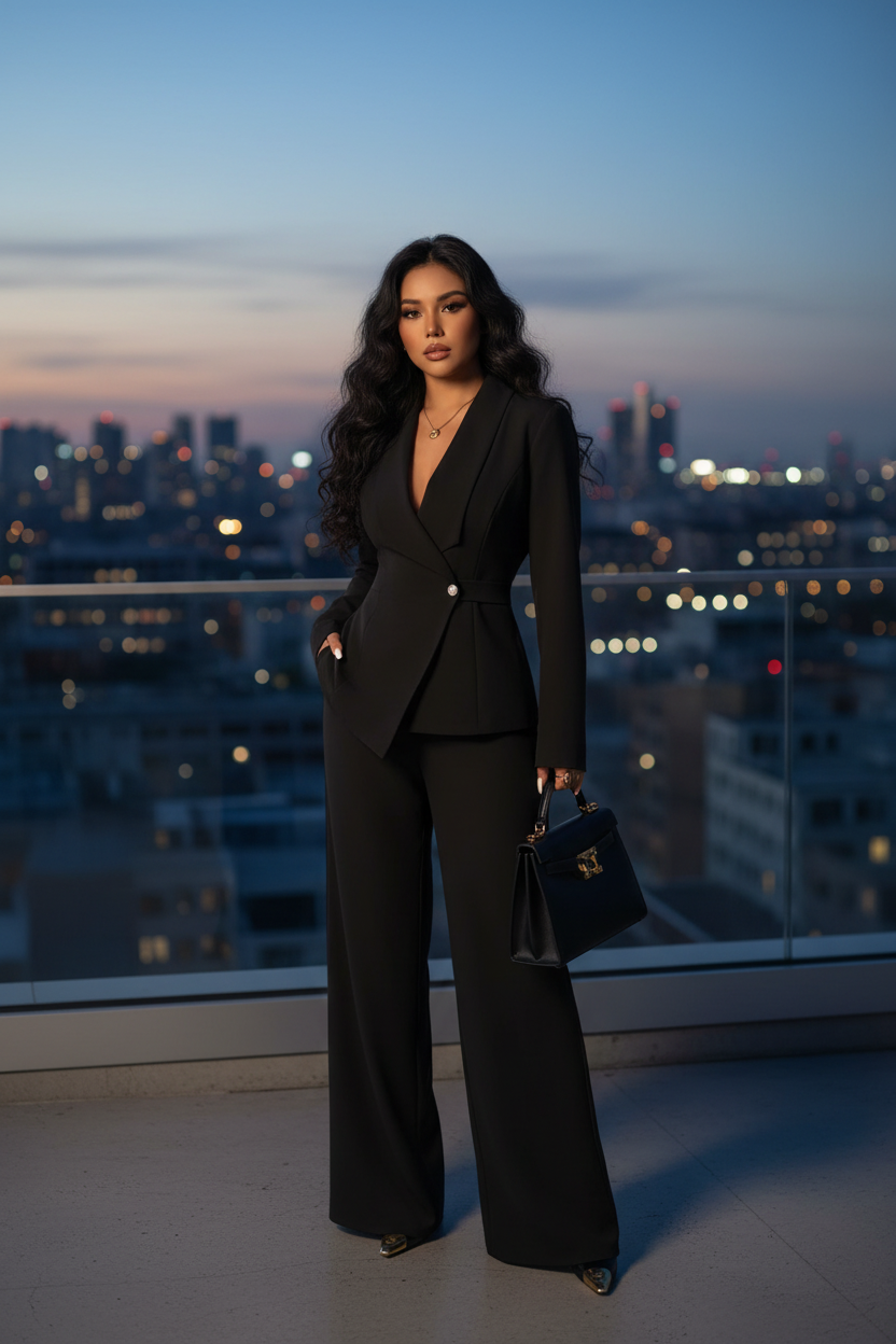 Black Set