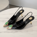 Black Slingback Product