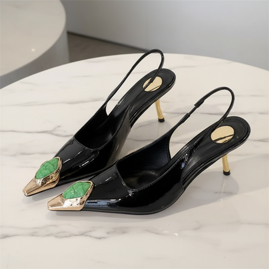 Black Slingback Product