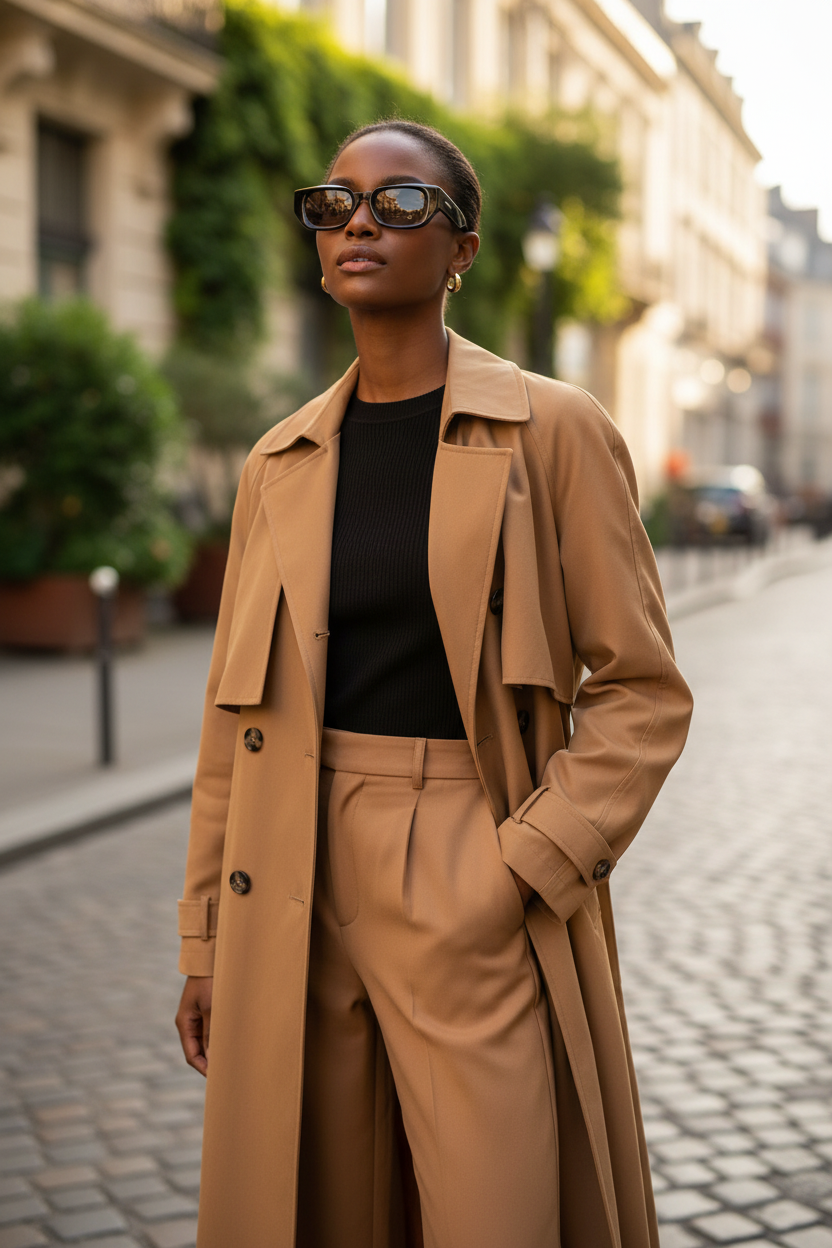 Black/Tea — Candid