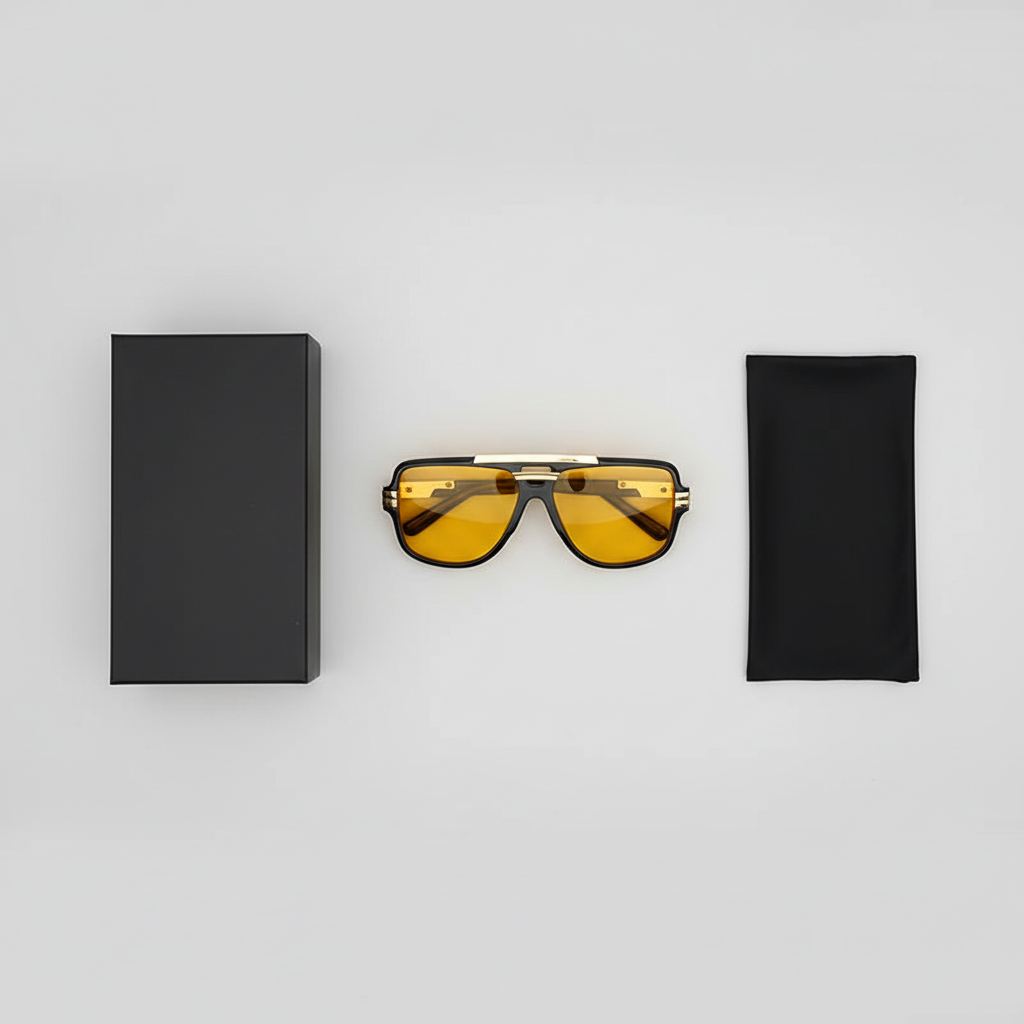 Black Yellow