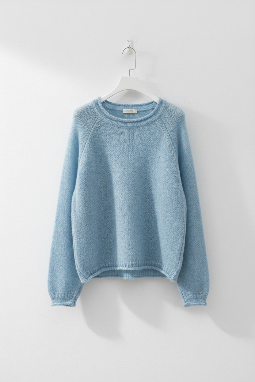Blue Hanger