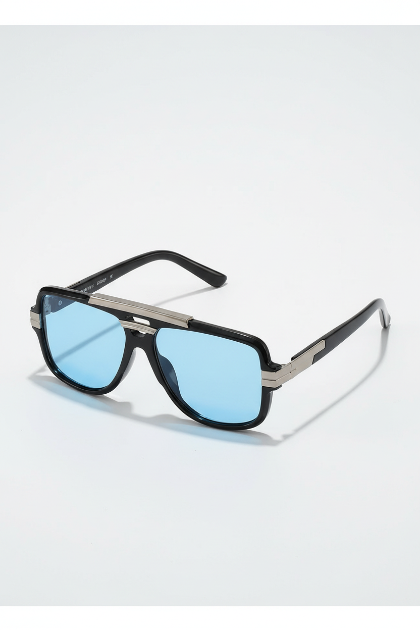 Blue lens variant