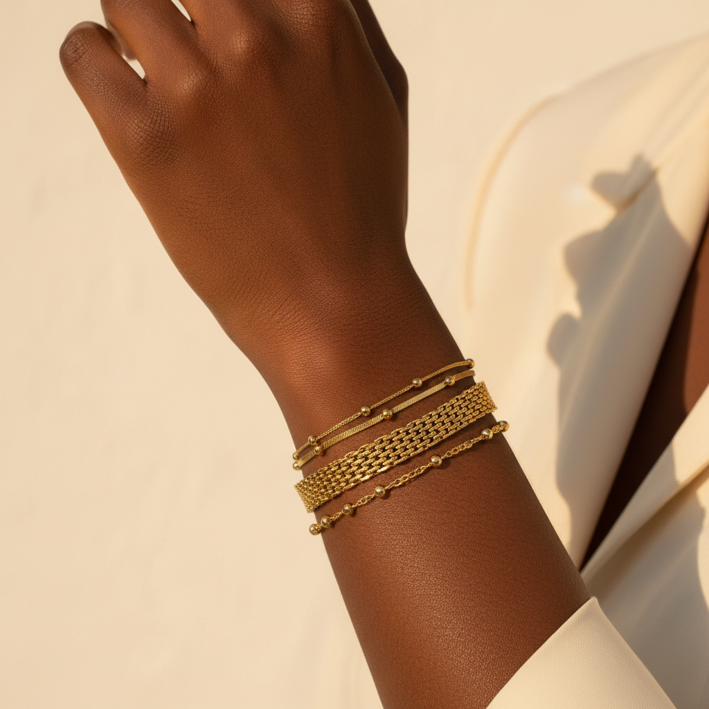 Bracelet Stack 1