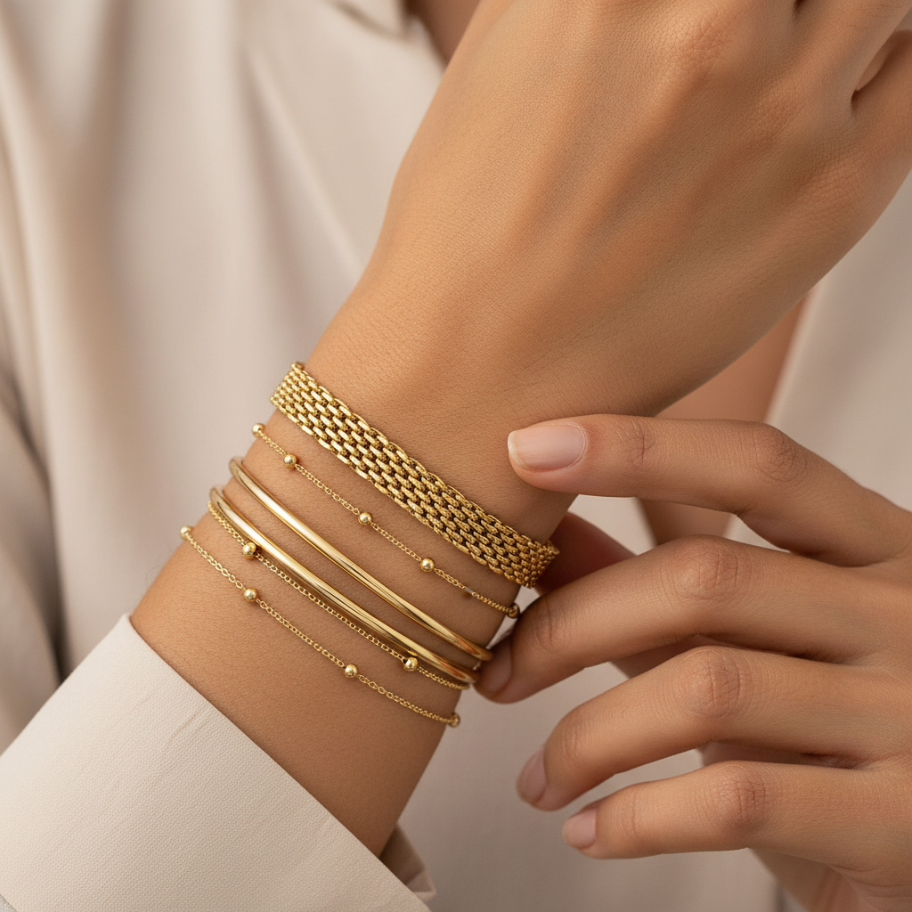 Bracelet Stack 2