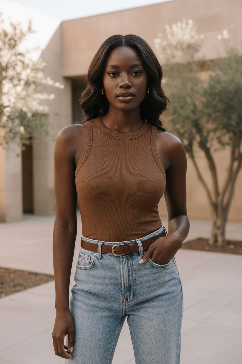 Brown Lifestyle