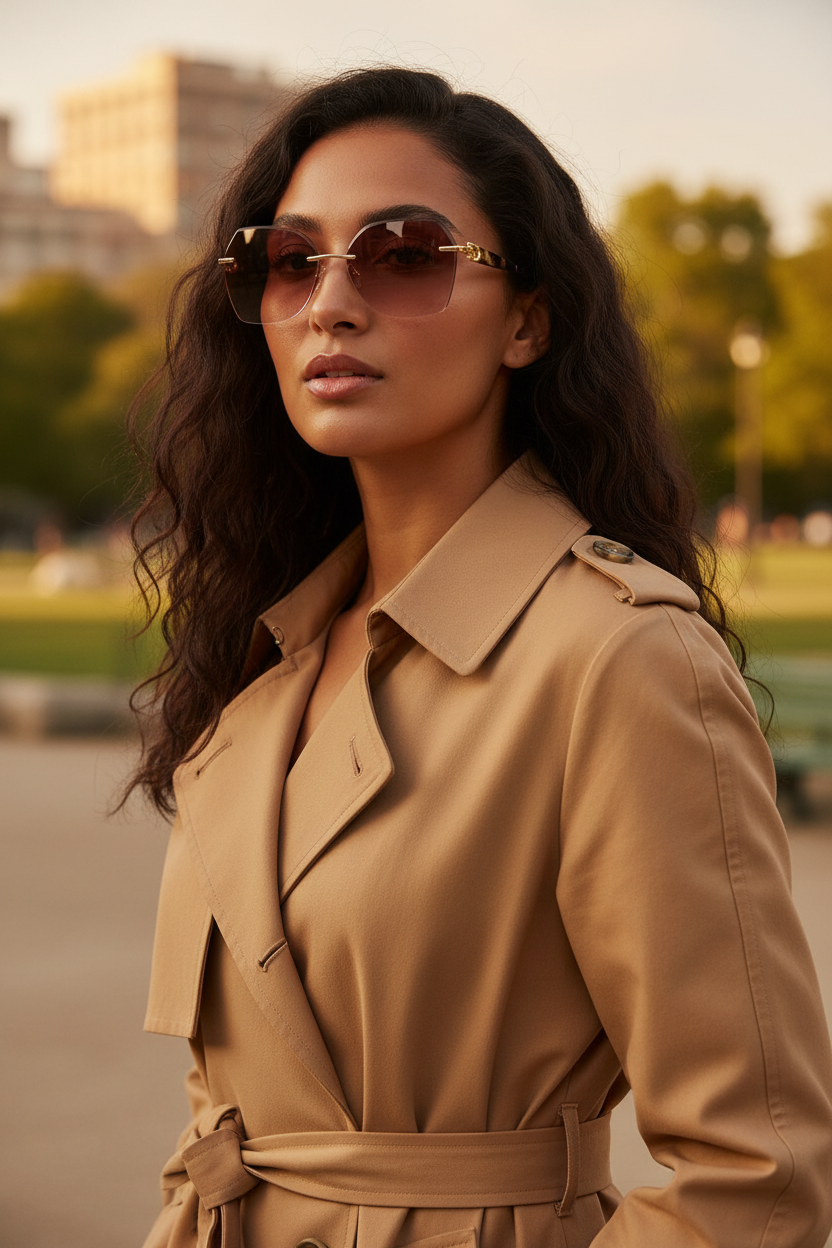 Brown — Outdoor