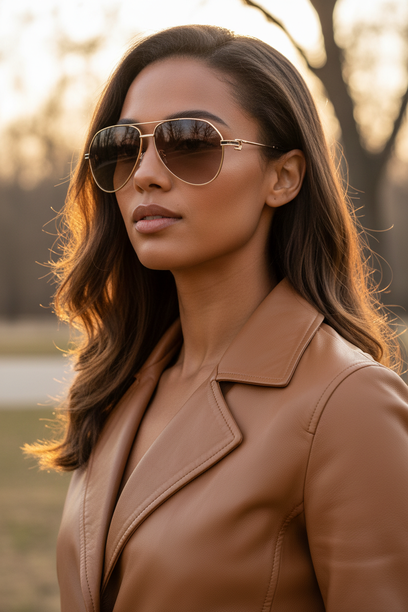Brown — Outdoor