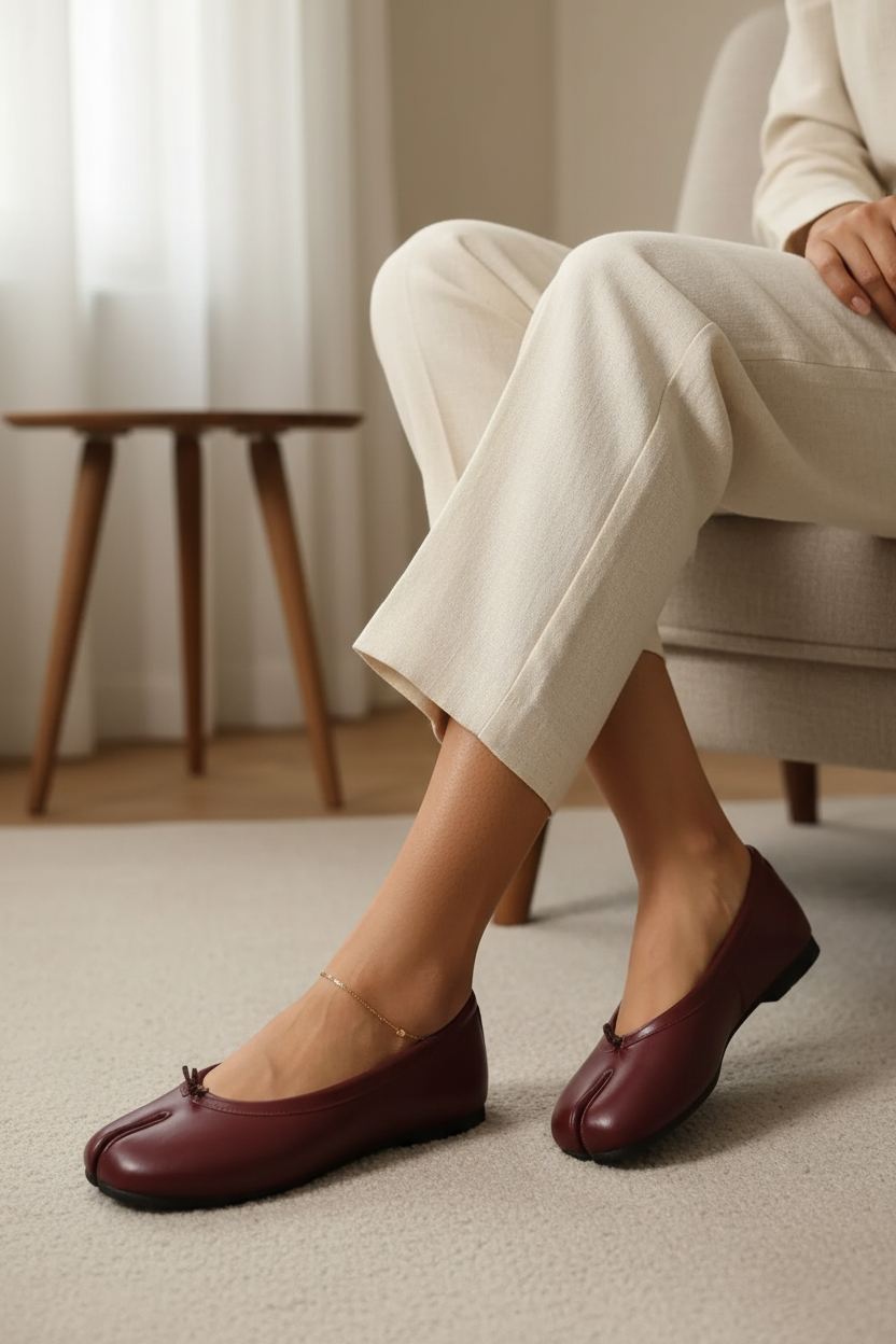 Burgundy Lifestyle