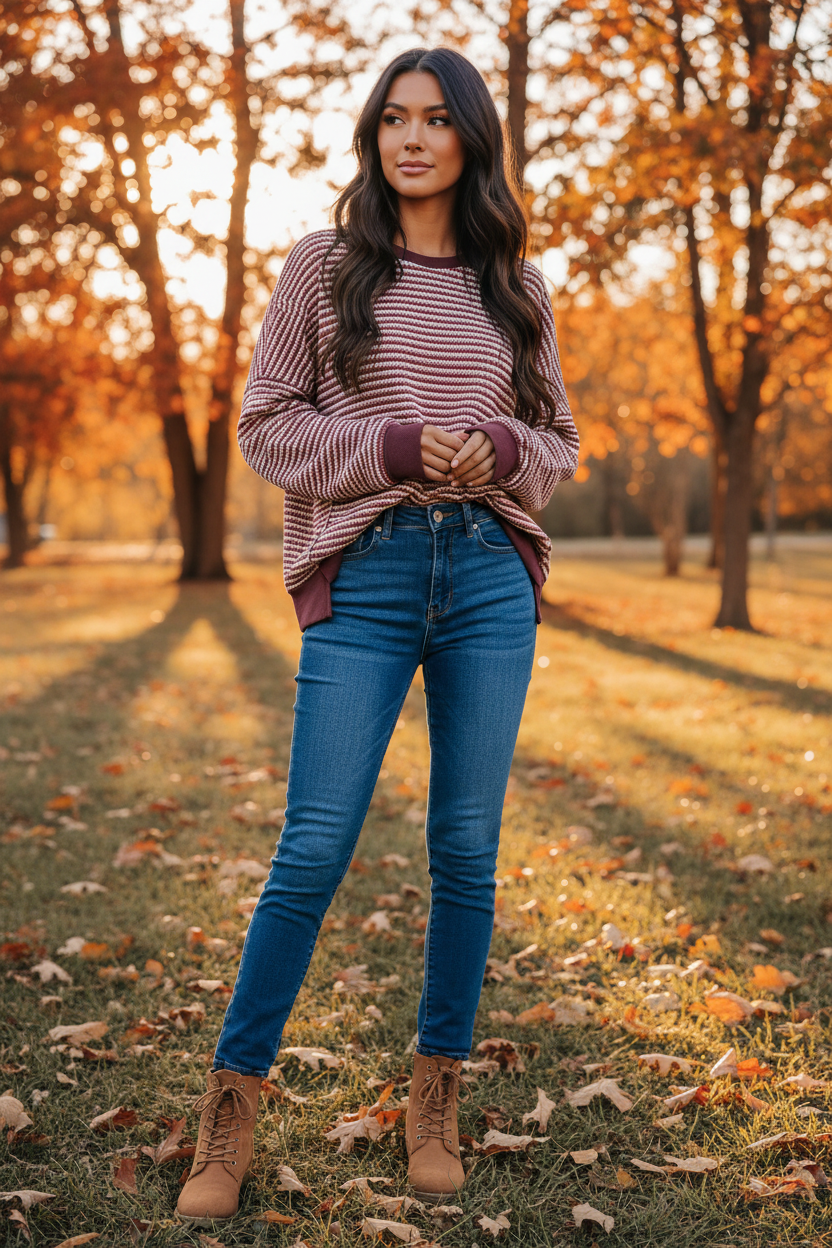 Burgundy - Model 2