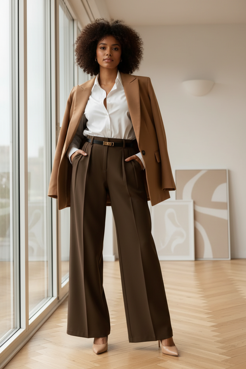 Chocolate Trousers Lifestyle 2