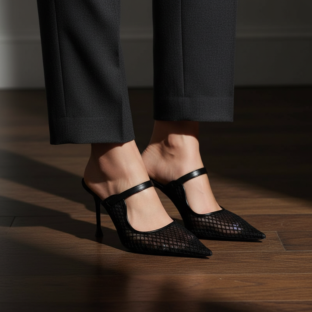 Close-up Feet