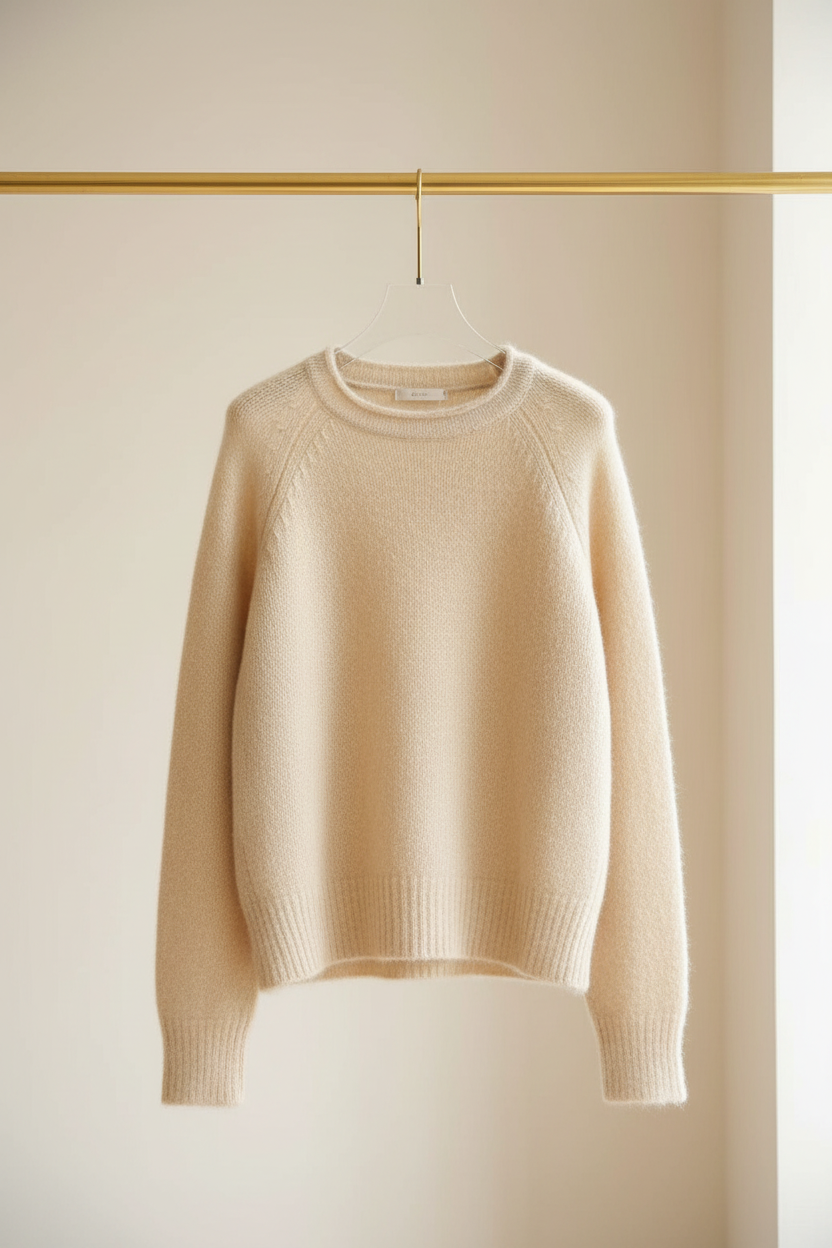 Cream Hanger