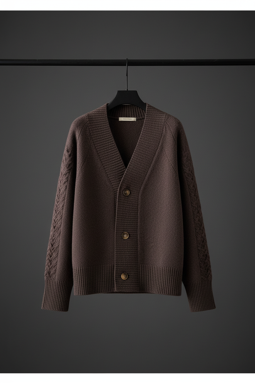 Dark Brown Hanger