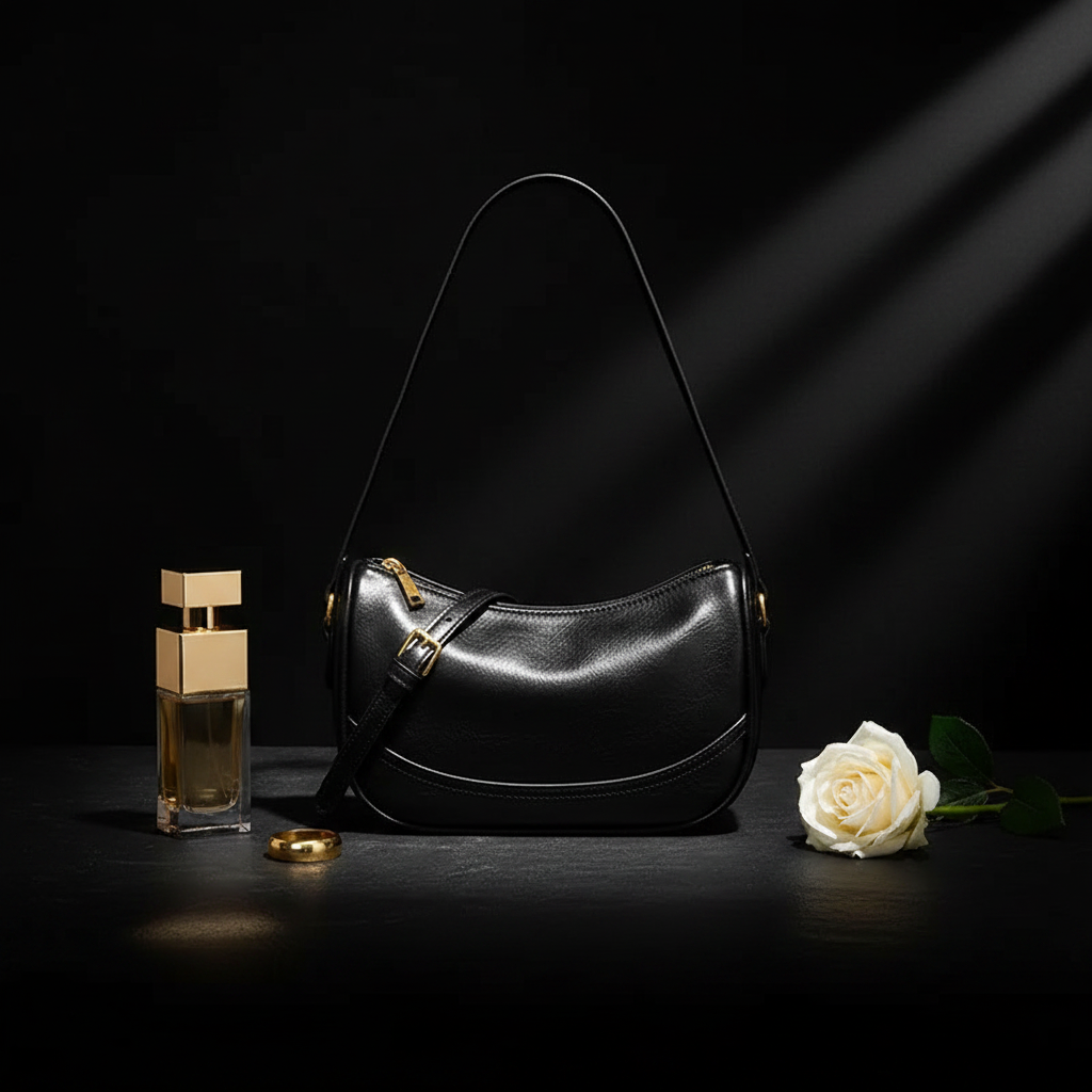 Dark Moody Editorial