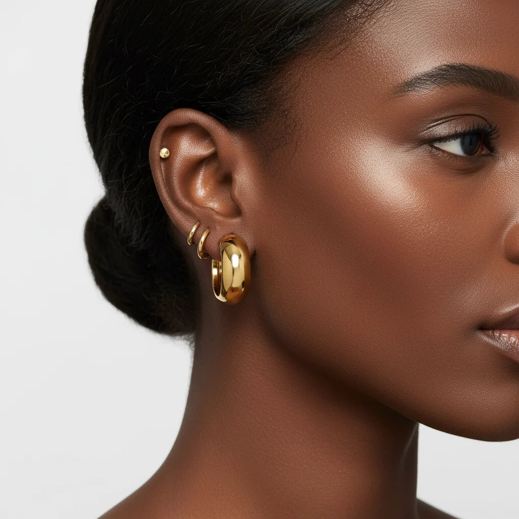 The Effortless Day-to-Night Gift Capsule | 3-Piece Leather and Silk Curation