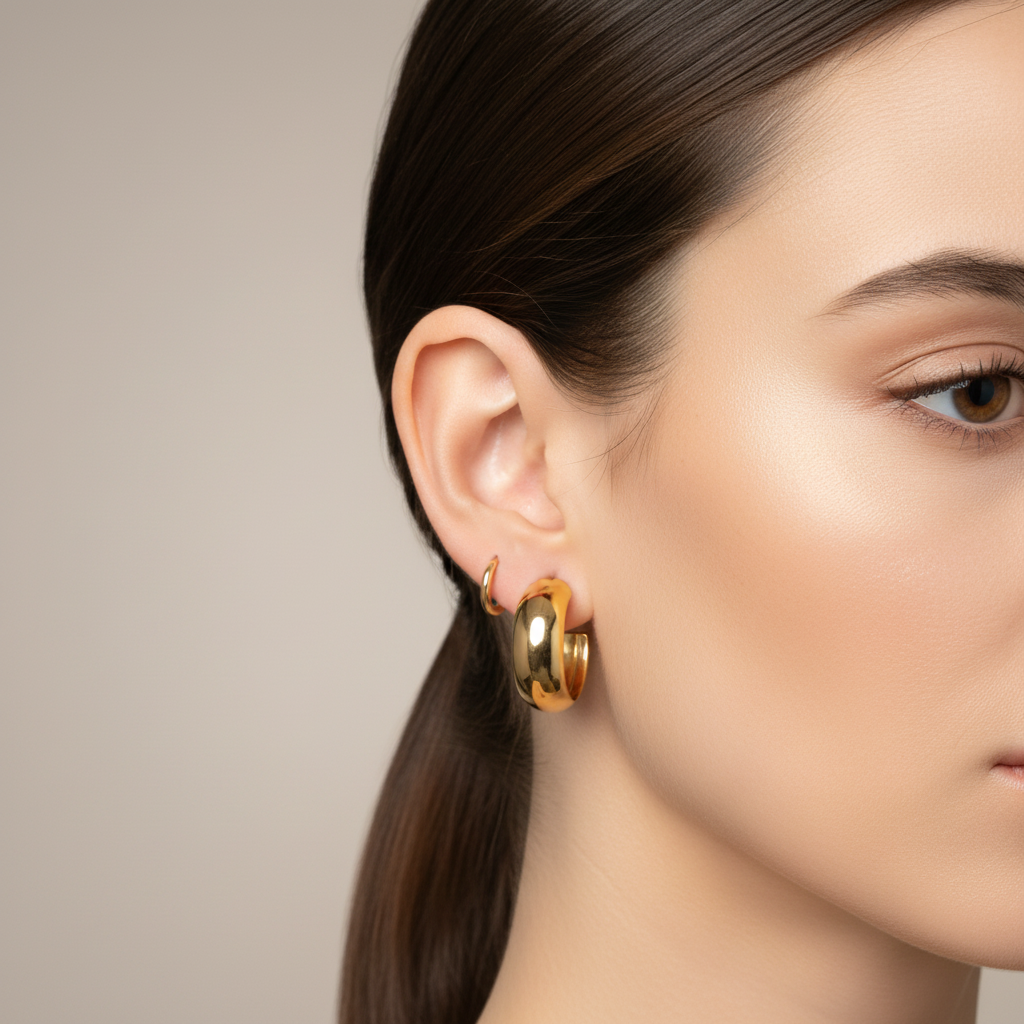 Dome Hoop Stack