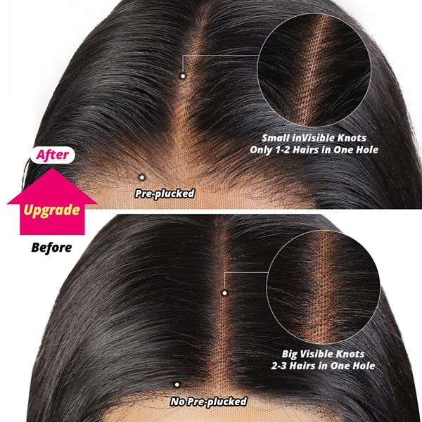 13x6 Body Wave HD Lace Front Wig 180% Density | 100% Human Hair