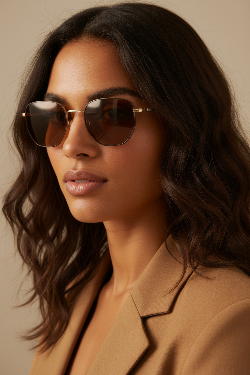 Gold Brown