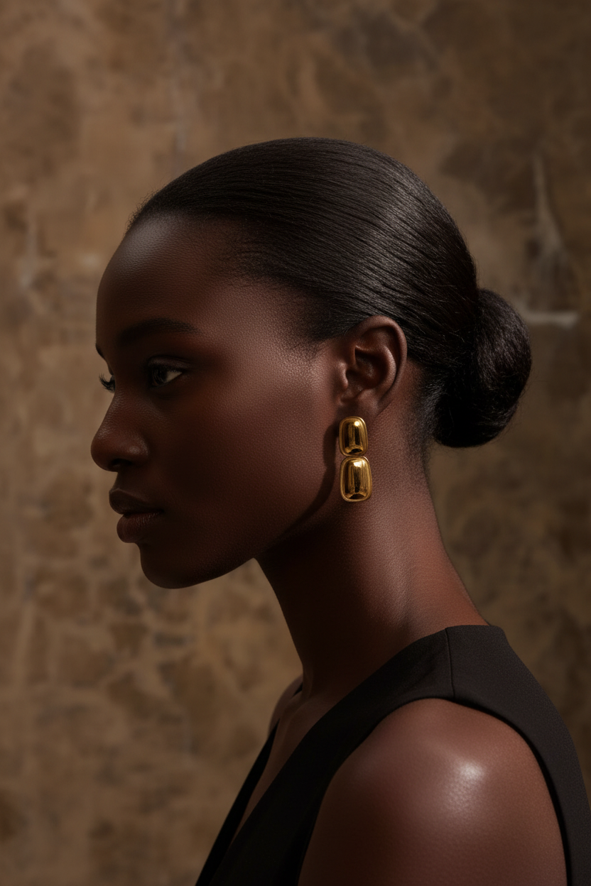 Gold — Candid