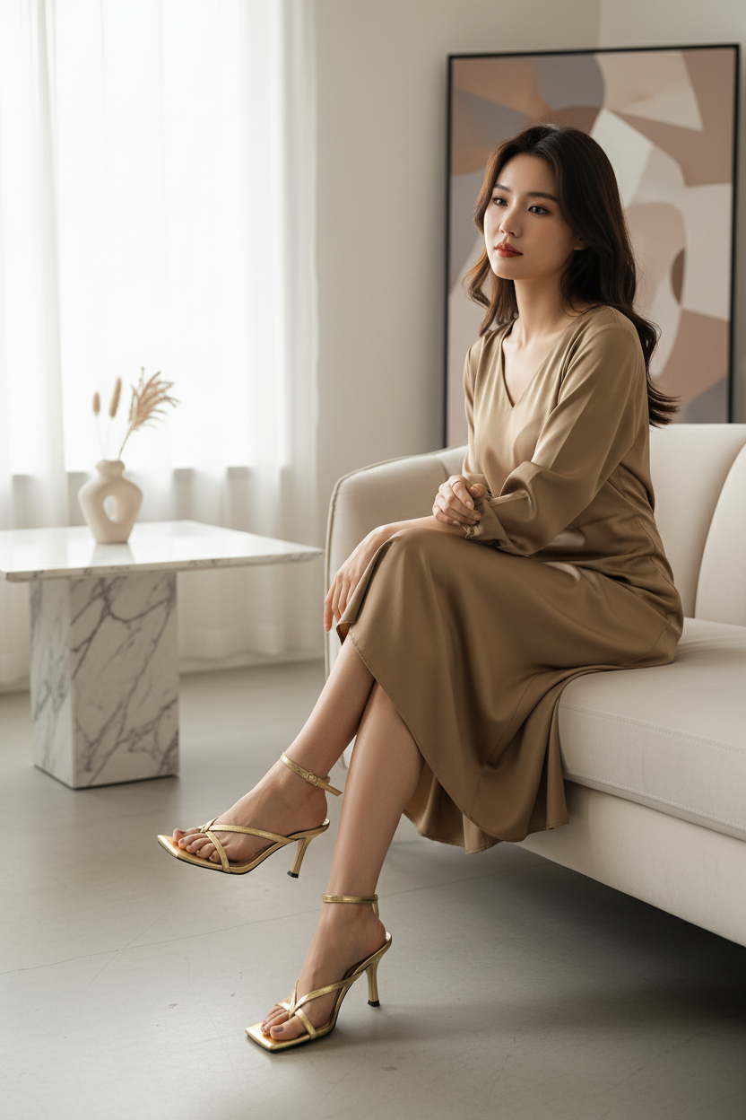 Golden Lifestyle 1