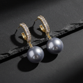 Grey Pearl Flat Lay