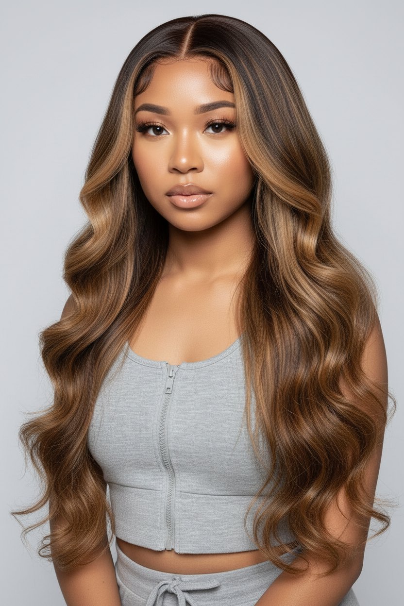 Highlight Waves - Japanese Model