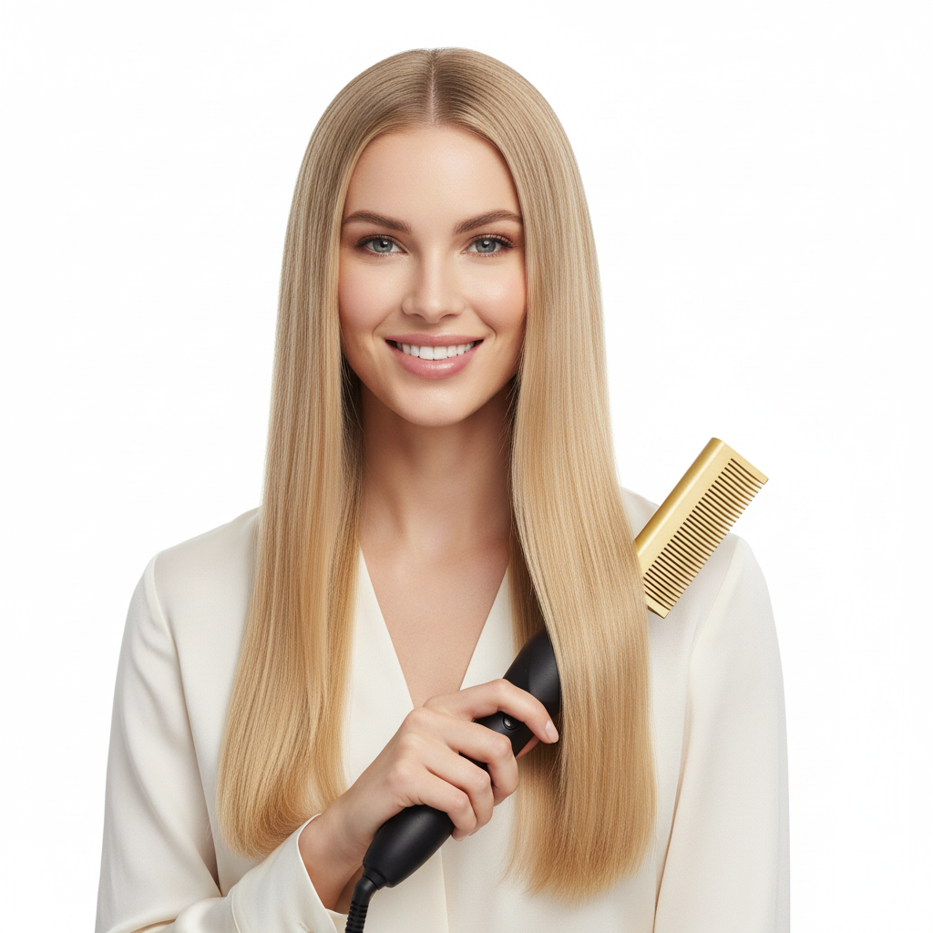 Hot Comb Model 4